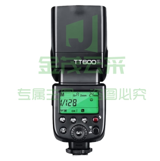神牛（Godox）V860II-N 机顶闪光灯 尼康TTL高速单反相机锂电热靴户外补光灯 尼康版