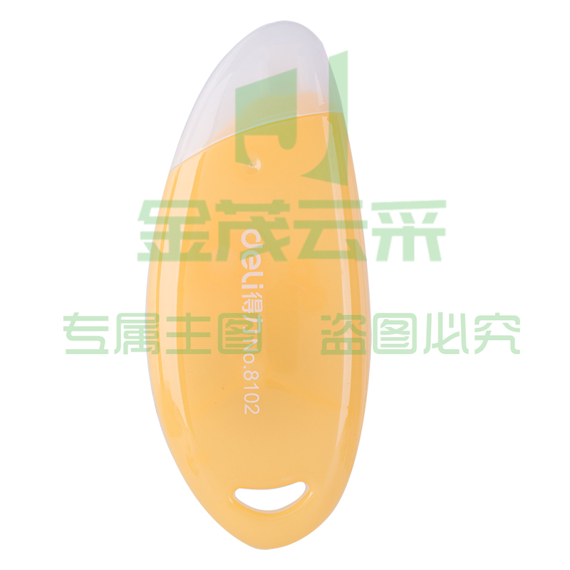 得力优酷8102修正带(黄)(只) 