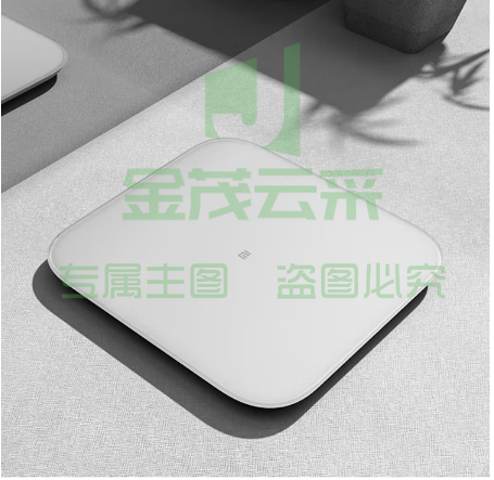 小米 体重秤2 