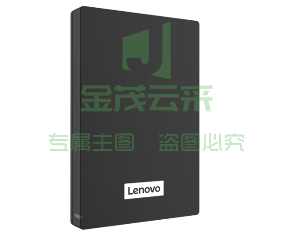 联想（Lenovo）4TB 移动硬盘 USB3.0 2.5英寸 商务黑 高速传输 稳定耐用（F308经典）