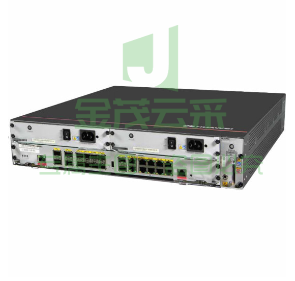 华为（HUAWEI）AR6280-S 千兆企业级核心路由器 多WAN口网管型路由器 带机2000PC模块化多业务 