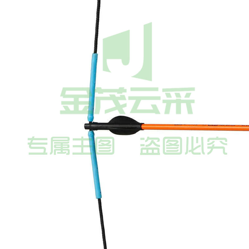 迪卡侬 儿童弓箭亲子娱乐吸盘弓射击运动箭射箭GEOLOGIC蓝色 884998 