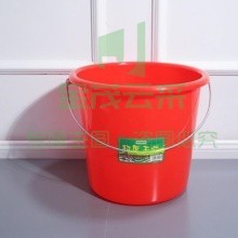 塑料水桶 清洁桶 17L 10个/组