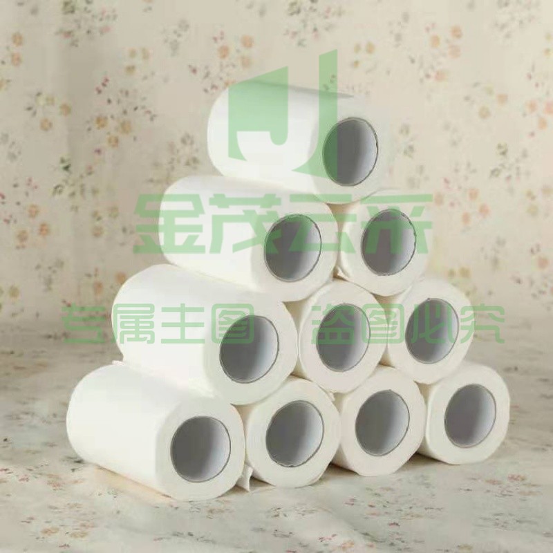 商用小卷纸 喷浆原纸 40克/卷*70卷/包