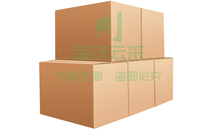 大号纸箱 无扣手 50*40*40 搬家纸箱子 快递行李箱 储物整理箱 收纳箱（10个起售）