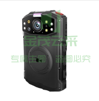德生访客易 DSJ-TS7（64G） 触摸屏人脸识别4G执法记录仪