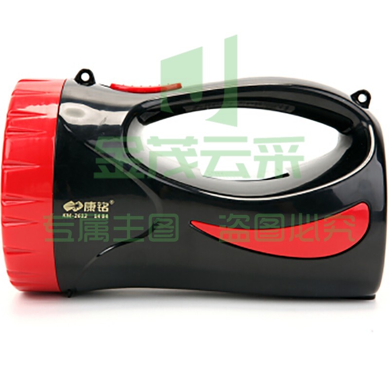 康铭 KM-2612 LED强光电筒 185*110*115mm （计价单位：个）