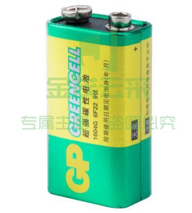 超霸 9V 电池 (单位：粒)230516135335