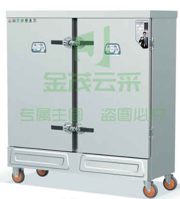 AA24双门蒸饭柜(380V)