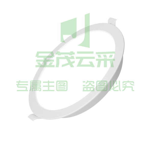 飞利浦  超薄筒灯  7寸  6500K 白光  开孔170-180mm  货号：JC