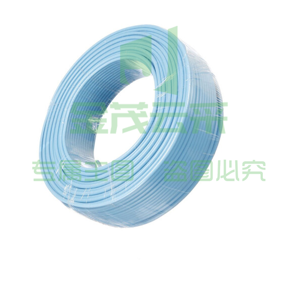 津利（JINLI）  BV-35平方  塑铜线   电线  电缆   兰色  95米/盘