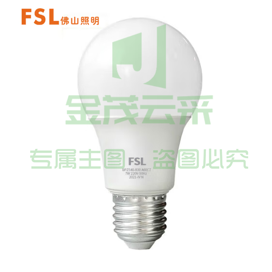 佛山FSL 13W/E27/3000K 灯泡超炫三代 LED球泡