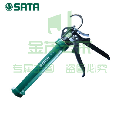 世达（SATA）硅胶枪9"货号 90510