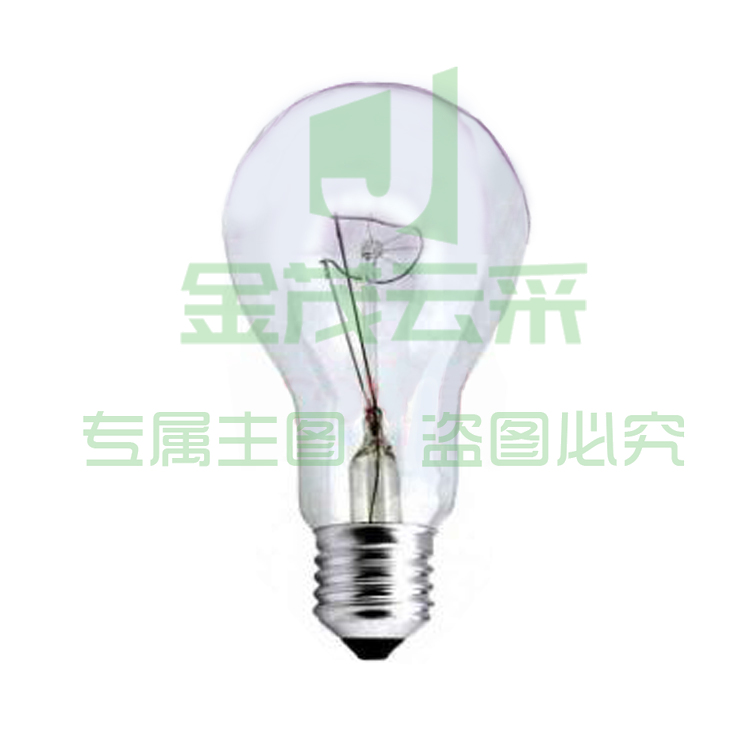 沪字 24V／100W 局部照明灯泡