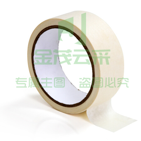 晶华（GINNVA）纸胶带30MM*20M（白色）