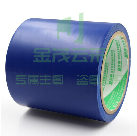 警示胶带画线标示贴PVC警示贴地胶带YJY35  宽10cm  货号：YC