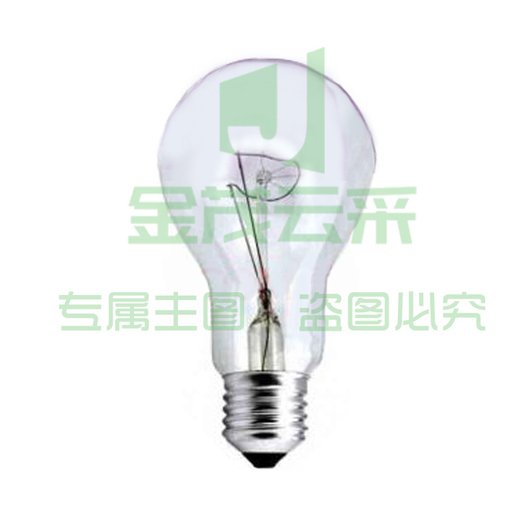沪字 200W 螺口工业特种灯泡