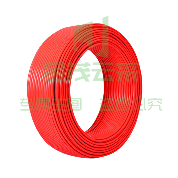 津利（JINLI）  BV-35平方  塑铜线   电线  电缆   红色  95米/盘
