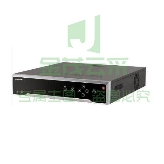海康威视 DS-8616N-K8 16盘位 硬盘录像机（不含安装）