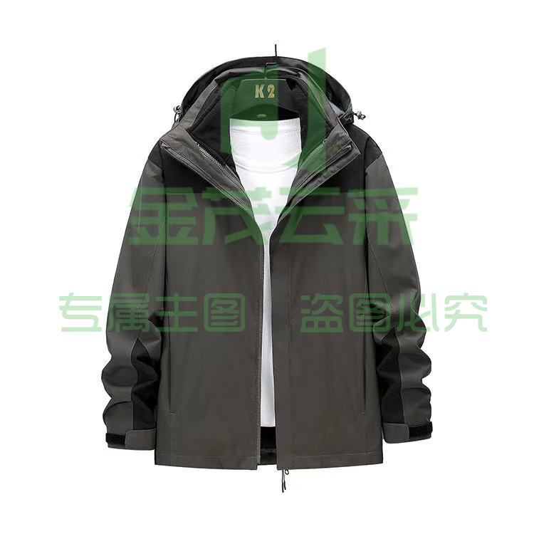 冲锋衣 尺码联系客服  货号：JC