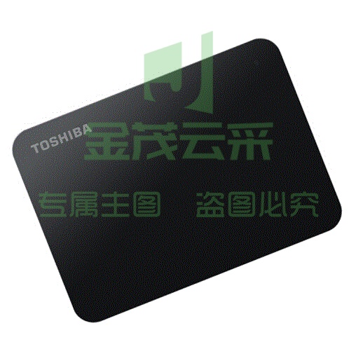 东芝  2TB 移动硬盘  新小黑A5 USB3.2 Gen 1 2.5英寸兼容Mac 数据存储 轻薄便携