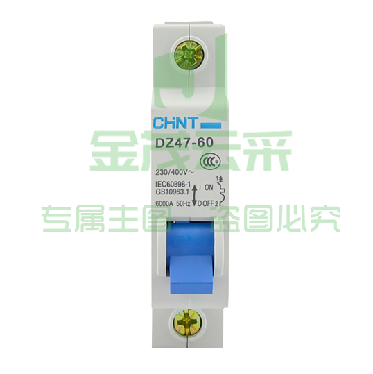 正泰 DZ47-60 1P C32A小型断路器