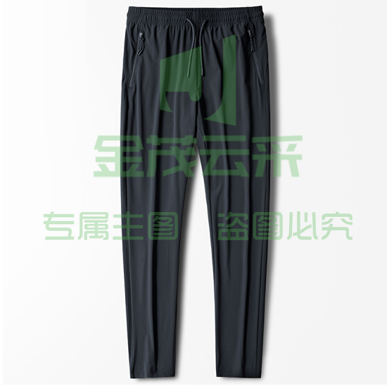 运动裤  夏季长裤  货号：TXH