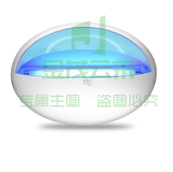 灭蝇灯 粘捕式灭蚊灯  电驱蚊灯  2W  货号：NK