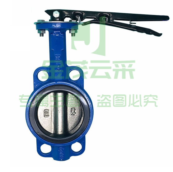 大站 蝶阀 DN80 货号：JC