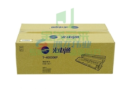 光电通硒鼓(T-40030KP)黑色OEP400DN/OEP4010DN/MP4020DN/MP4025
