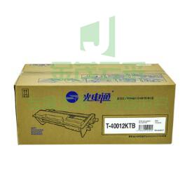 光电通T-40012KTB粉盒 （12000页）适用OEP400DN/OEP4010DN/MP4020DN （可当天配送发货）