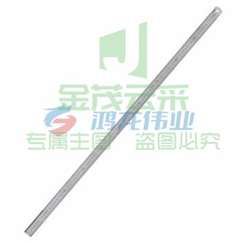 得力(deli) 8460 1米 钢直尺