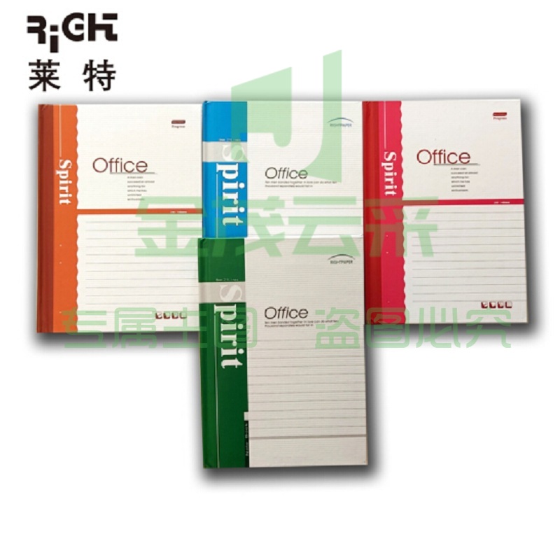 莱特 笔记本 32K卡面 办公本 硬面抄 日记本 N0653S 98页 A5(zhyghf_800100930)