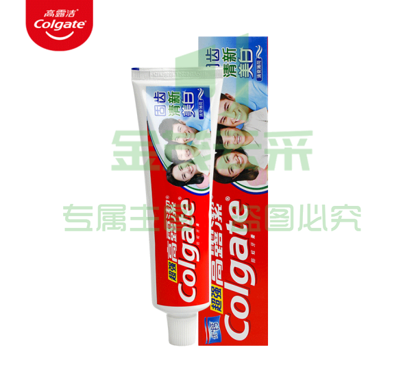 高露洁高钙牙膏 90g