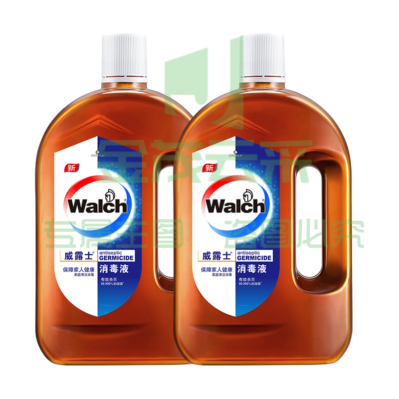 消毒液威露士1L