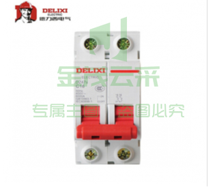 德力西电气(DELIXI ELECTRIC)DZ47SLES-2P-C32-30mA-AC型