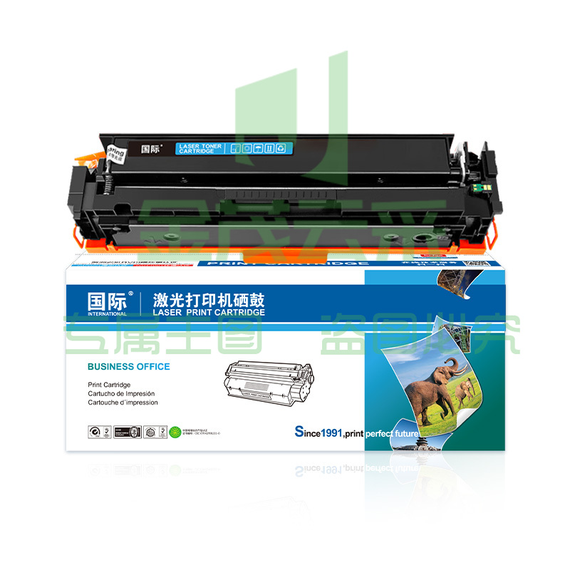 国际CRG045黑色硒鼓适用佳能635cx硒鼓CRG-045佳能633cdw硒鼓MF631Cn LBP611CN MF613
