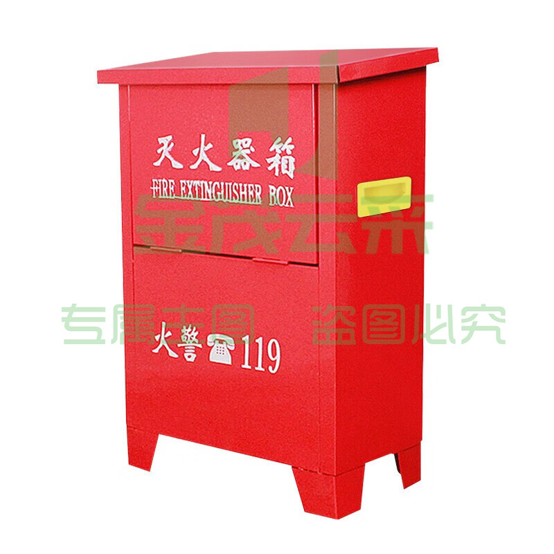 消防器材箱5*2  金华兴达