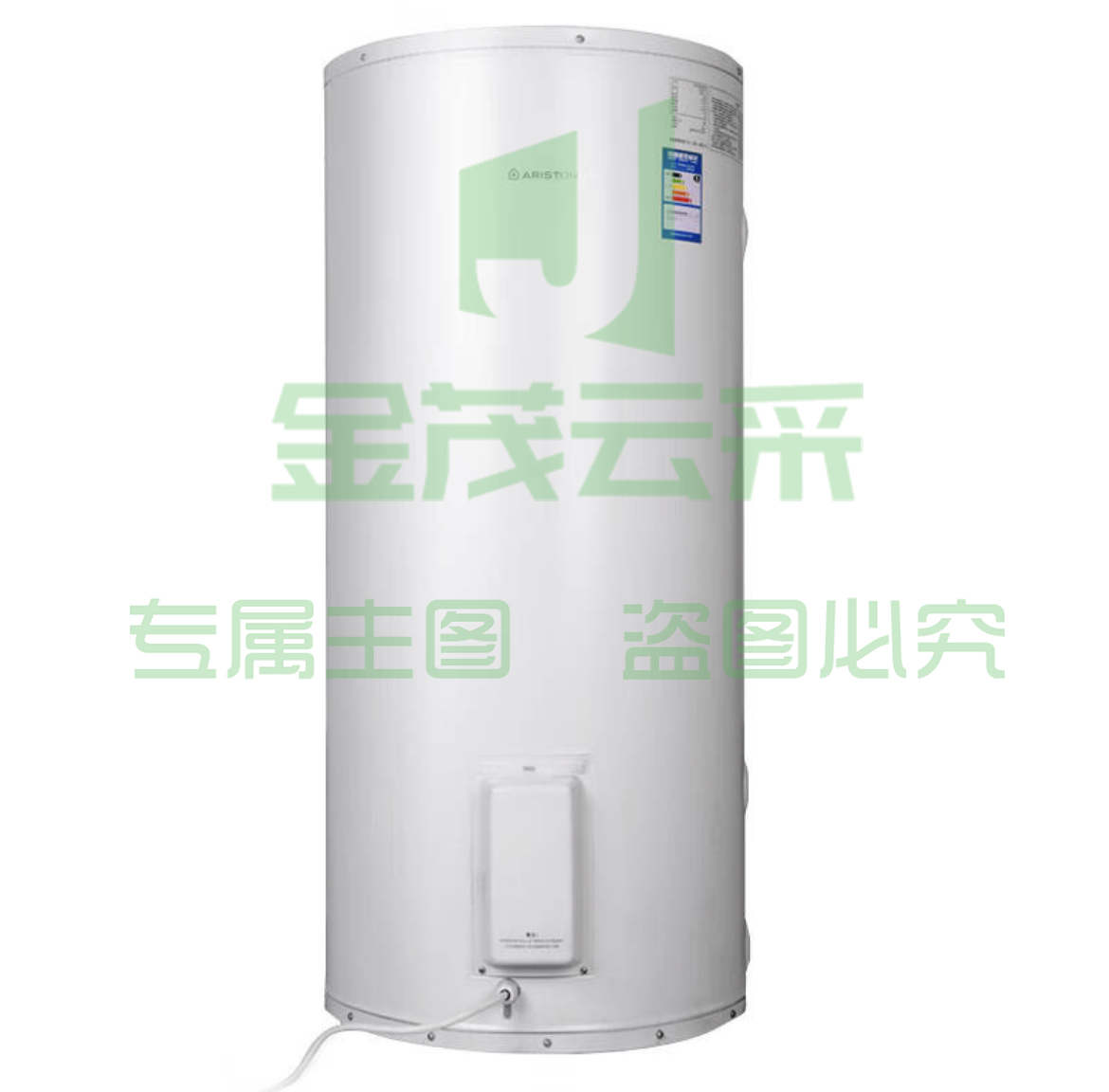 阿里斯顿(ARISTON)电热/水器/储水式大容量落地式立式白色大功率速热上门安装 300L 3000W