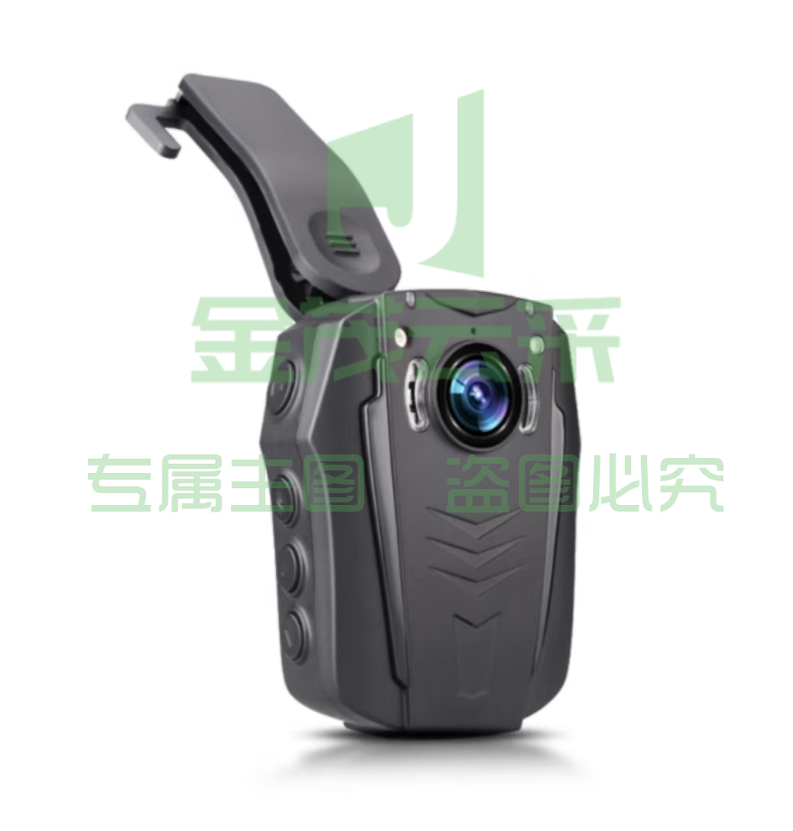 执法记录仪PD70 4K 128G内存  执法先锋