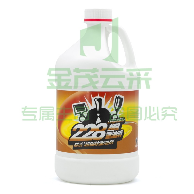 都洁 228重油清洁剂3.7L