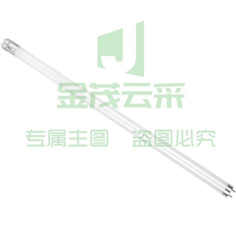 佛山(FSL)LED灯管T8-11W双端长0.9米日光色6500K经典系列