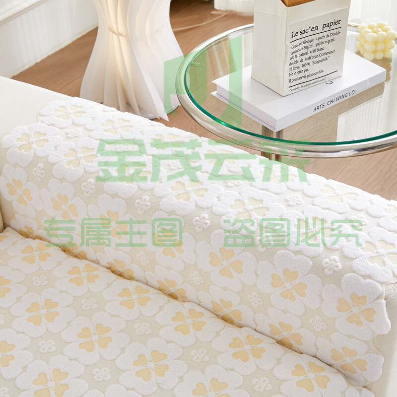 沙发巾 沙发垫 沙发盖布  方巾 60*60cm
