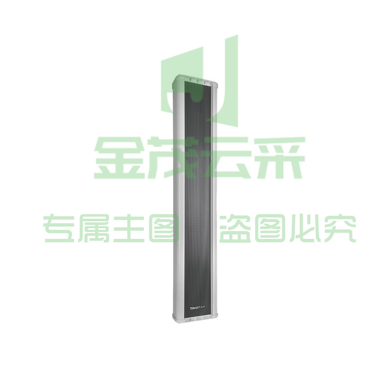 得胜(TAKSTAR)IP-120W 网络防水音柱 IP广播防水音柱喇叭