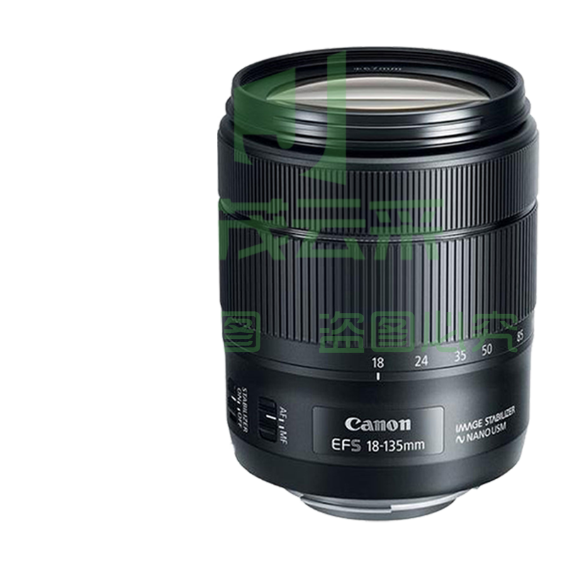 佳能(CANON) 标准变焦镜头 佳能单反相机镜头 EF-S 18-135mm IS USM