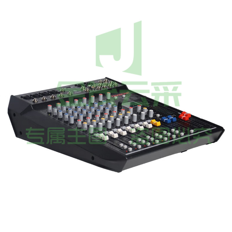 得胜(TAKSTAR)AM1001 十路模拟调音台  DBDZ款