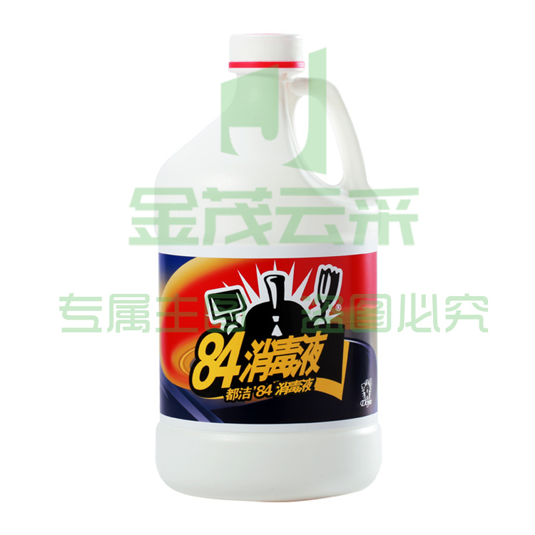 都洁84消毒液3.7kg