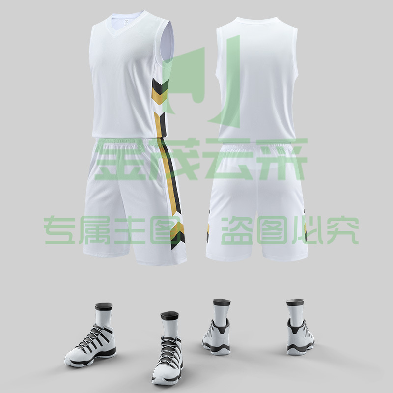 篮球服套装男印号球衣比赛队服成人儿童篮球训练服背心