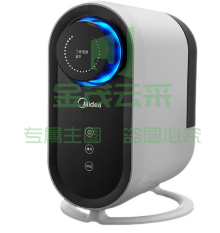 美的(Midea)美的加湿器空气消毒机 净化器孕妇婴儿家用 白色 家用 白色 SPWQ100Y-A01