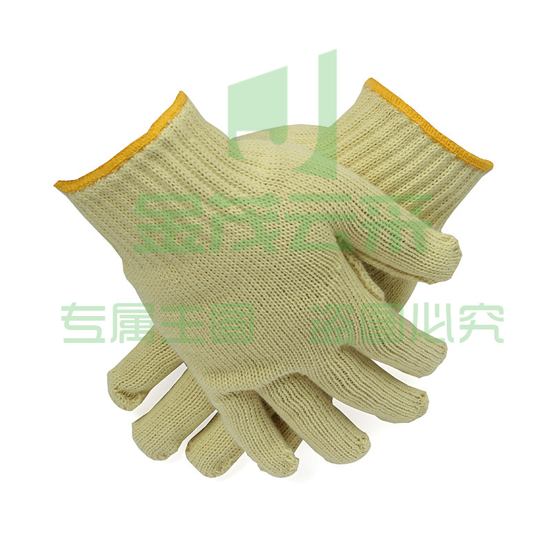 君御SF7032防割手套凯夫拉3级防利器割伤耐高温耐磨切割劳保手套